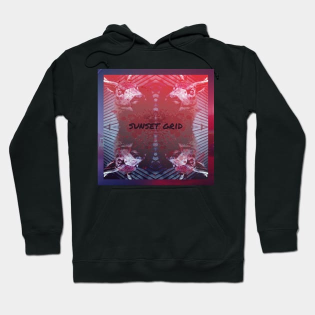 Evil Mirror Hoodie by bluescreen